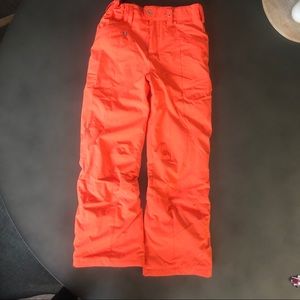 Girls Spyder Ski and snow pants size 14